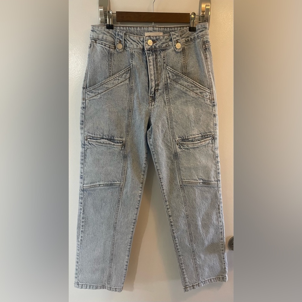 Habitual Straight Leg Jeans